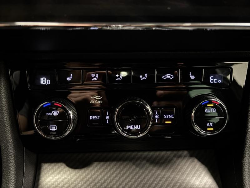 Skoda Superb Combi 1.4 TSI PHEV 218ch Sportline DSG6 Euro6d-T EVAP 8cv  occasion à HOENHEIM - photo n°7