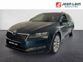 Skoda Superb occasion année 2024 boite Automatique Annonce Skoda Superb occasion Essence Combi 1.5 TSI 150 ACT DSG7 Style à Gap