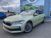 Annonce Skoda Superb occasion Essence Combi 1.5 TSI 150ch mHEV Laurin & Klement DSG7  Jaux