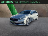 Skoda Superb occasion année 2024 boite Automatique Annonce Skoda Superb occasion Essence Combi 1.5 TSI 204ch PHEV Selection DSG6 à VILLEMOMBLE