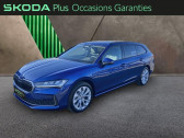 Skoda Superb occasion année 2024 boite Automatique Annonce Skoda Superb occasion Essence Combi 1.5 TSI 204ch PHEV Selection DSG6 à TOMBLAINE