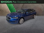 Skoda Superb occasion année 2024 boite Automatique Annonce Skoda Superb occasion Essence Combi 1.5 TSI 204ch PHEV Selection DSG6 à VEZIN LE COQUET