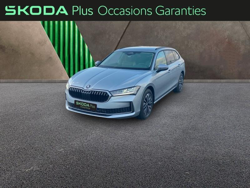 Skoda Superb Combi 1.5 TSI ACT 150ch mHEV Selection DSG7  occasion  TOMBLAINE