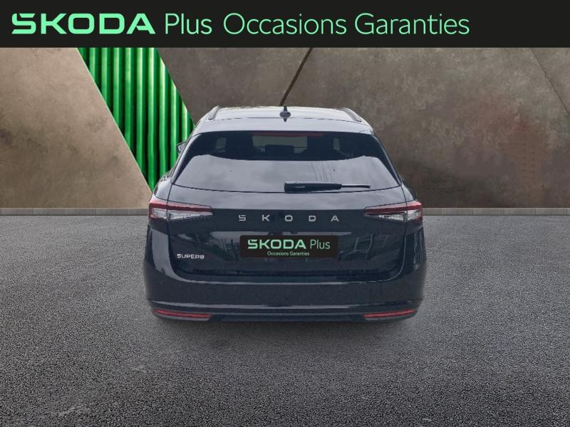 Skoda Superb Combi 1.5 TSI ACT 150ch mHEV Selection DSG7  occasion à ORVAULT - photo n°7