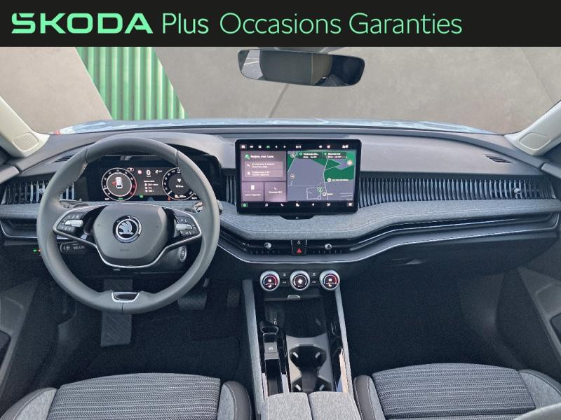 Skoda Superb Combi 1.5 TSI ACT 150ch mHEV Selection DSG7  occasion  TOMBLAINE - photo n3