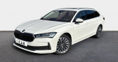 Skoda Superb occasion année 2024 boite Automatique Annonce Skoda Superb occasion Essence COMBI 1.5 TSI mHEV 150 ch ACT DSG7 Laurin & Klement à La Rochelle
