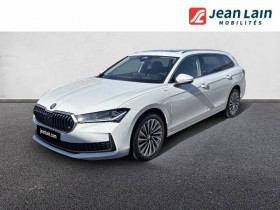 Skoda Superb , garage JEAN LAIN CHAMBERY  La Motte-Servolex