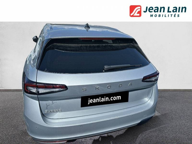 Skoda Superb Combi 1.5 TSI mHEV 150 ch ACT DSG7 Laurin & Klement  occasion à Scionzier - photo n°6