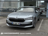 Skoda Superb occasion année 2024 boite Automatique Annonce Skoda Superb occasion Essence Combi 1.5 TSI mHEV 150 ch ACT DSG7 Laurin & Klement à Lattes
