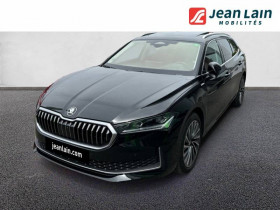 Skoda Superb , garage JEAN LAIN THONON  Margencel
