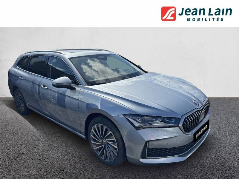 Skoda Superb Combi 1.5 TSI mHEV 150 ch ACT DSG7 Laurin & Klement  occasion à Scionzier - photo n°3