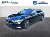Skoda Superb occasion année 2024 boite Automatique Annonce Skoda Superb occasion Essence Combi 1.5 TSI mHEV 150 ch ACT DSG7 Laurin & Klement à Meythet