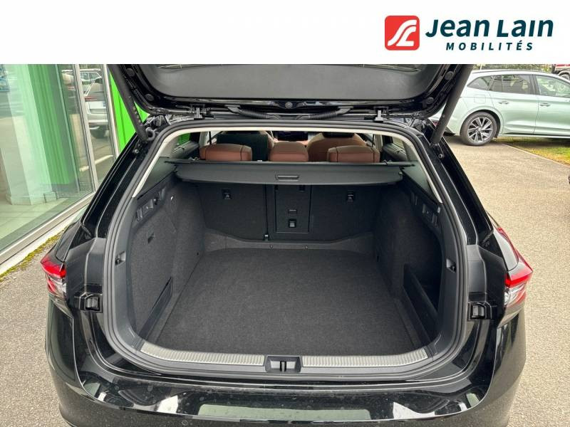 Skoda Superb Combi 1.5 TSI mHEV 150 ch ACT DSG7 Laurin & Klement  occasion à Margencel - photo n°10