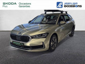 Skoda Superb occasion année 2024 boite Automatique Annonce Skoda Superb occasion Essence Combi 1.5 TSI mHEV 150 ch ACT DSG7 Selection à Meythet