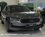 Skoda Superb Combi 2.0 TDI 150 ch SCR DSG7 Laurin & Klement   Lattes 34