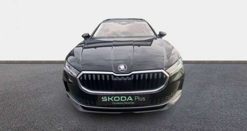 Skoda Superb COMBI 2.0 TDI 150 ch SCR DSG7 Selection 2024 - photo n°2 Skoda Superb COMBI 2.0 TDI 150 ch SCR DSG7 Selection  occasion à La Rochelle - photo n°2