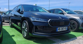 Skoda Superb occasion  mise en vente à La Rochelle par le garage C.A.R. LA ROCHELLE AUDI VOLKWAGEN - photo n°1