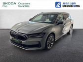 Skoda Superb occasion année 2024 boite Automatique Annonce Skoda Superb occasion Diesel Combi 2.0 TDI 150 ch SCR DSG7 Selection à Meythet