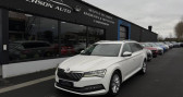 Skoda Superb occasion année 2020 boite Automatique Annonce Skoda Superb occasion Diesel Combi 2.0 TDI 150 GPS CUIR CAM KEYLESS BVA à Verson