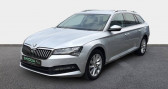 Skoda Superb occasion année 2023 boite Automatique Annonce Skoda Superb occasion Diesel COMBI 2.0 TDI 150 SCR DSG7 Business à La Rochelle