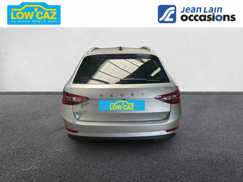 Skoda Superb Combi 2.0 TDI 150 SCR DSG7 Business  occasion  La Ravoire - photo n6