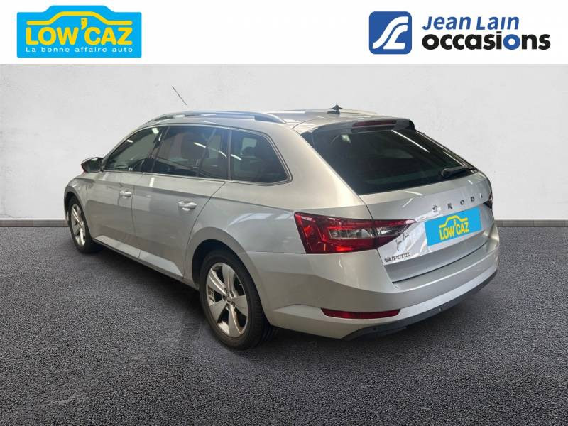 Skoda Superb Combi 2.0 TDI 150 SCR DSG7 Business  occasion  La Ravoire - photo n7