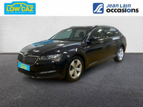 Skoda Superb , garage JEAN LAIN OCCASION SASSENAGE  SASSENAGE