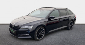 Skoda Superb , garage C.A.R. � La Rochelle