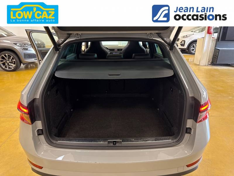 Skoda Superb Combi 2.0 TDI 150 SCR DSG7 Sportline  occasion  SASSENAGE - photo n10