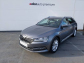 Annonce Skoda Superb occasion Diesel Combi 2.0 TDI 150 SCR DSG7 Style � Auch