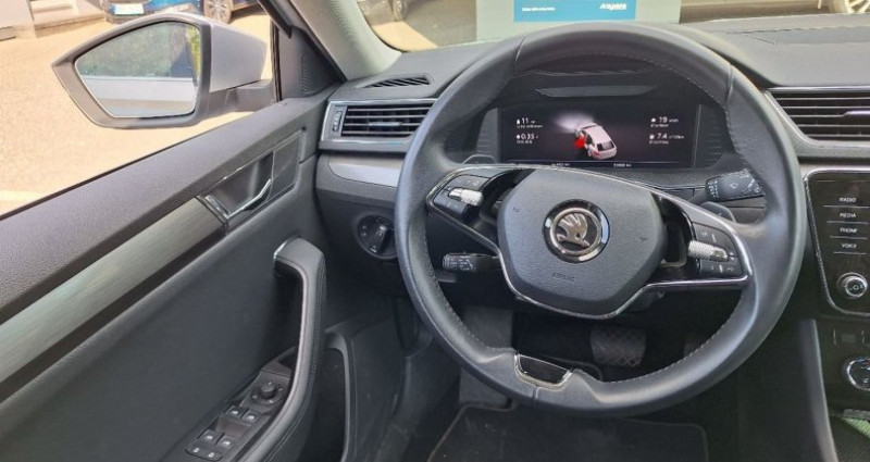 Skoda Superb COMBI 2.0 TDI 150 Style DSG7 2022 - photo n°7 Skoda Superb COMBI 2.0 TDI 150 Style DSG7  occasion à CHANAS - photo n°7