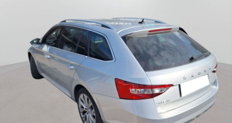 Skoda Superb COMBI 2.0 TDI 150 Style DSG7 2022 - photo n°2 Skoda Superb COMBI 2.0 TDI 150 Style DSG7  occasion à CHANAS - photo n°2