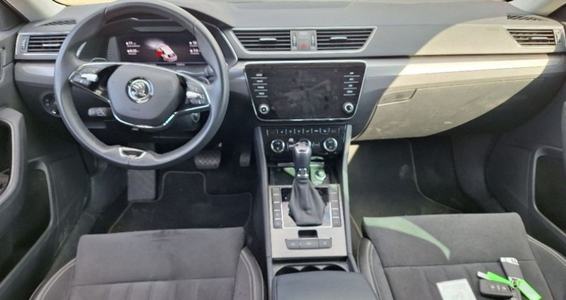Skoda Superb COMBI 2.0 TDI 150 Style DSG7 2022 - photo n°4 Skoda Superb COMBI 2.0 TDI 150 Style DSG7  occasion à MIONS - photo n°4