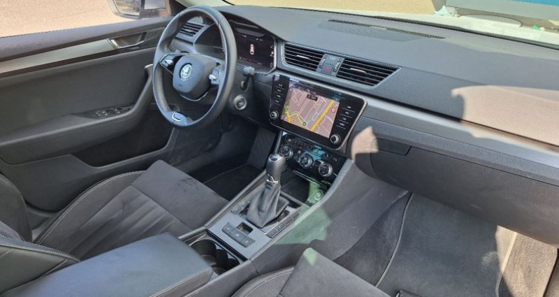 Skoda Superb COMBI 2.0 TDI 150 Style DSG7 2022 - photo n°3 Skoda Superb COMBI 2.0 TDI 150 Style DSG7  occasion à MIONS - photo n°3
