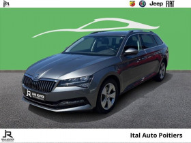 Skoda Superb , garage FIAT POITIERS  POITIERS