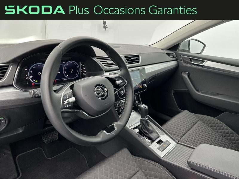 Skoda Superb Combi 2.0 TDI 150ch SCR Business DSG7  occasion  AUBIERE - photo n8