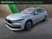 Skoda Superb occasion année 2024 boite Automatique Annonce Skoda Superb occasion Diesel Combi 2.0 TDI 150ch SCR Laurin&Klement DSG7 à LAMBRES LEZ DOUAI