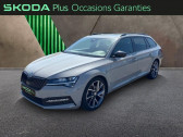 Annonce Skoda Superb occasion Diesel Combi 2.0 TDI 150ch SCR Sportline DSG7 Euro6d-T EVAP 8cv  SARREGUEMINES