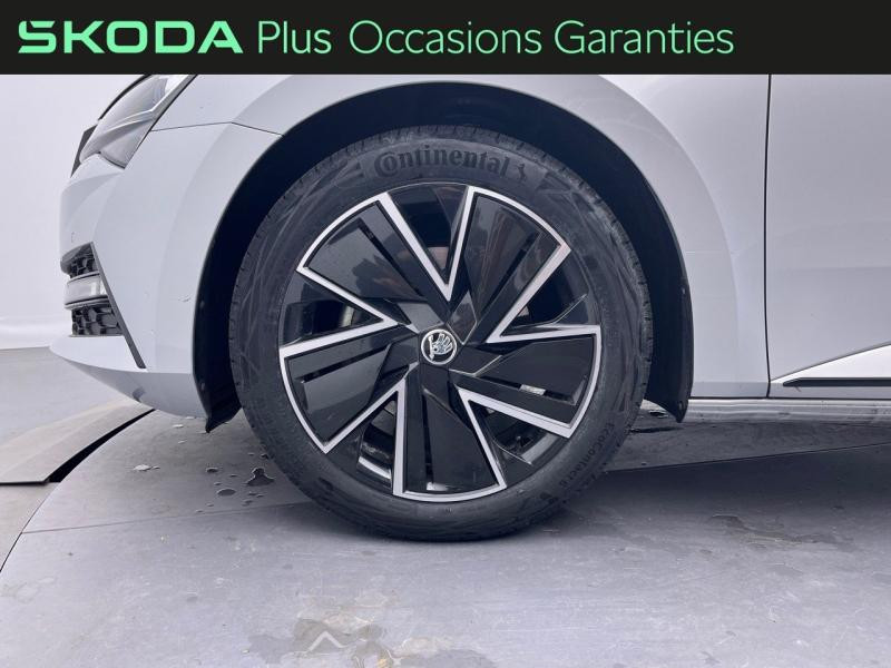 Skoda Superb Combi 2.0 TDI 150ch SCR Sportline DSG7  occasion  ORVAULT - photo n6