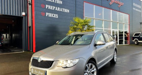 Skoda Superb occasion 2012 mise en vente &agrave; Saint Berthevin par le garage SAMS GARAGE - photo n&deg;1