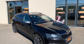 Annonce Skoda Superb occasion Diesel combi 2.0 tdi 190ch scout 4x4 dsg7 entretien toit ouvrant si � AMPUIS