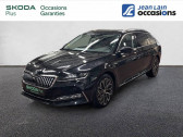 Skoda Superb occasion année 2022 boite Automatique Annonce Skoda Superb occasion Diesel Combi 2.0 TDI 200 SCR DSG7 4x4 Laurin & Klement à Seynod