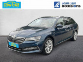 Skoda Superb occasion année 2021 boite Automatique Annonce Skoda Superb occasion Diesel Combi 2.0 TDI 200 SCR DSG7 Laurin & Klement à SASSENAGE