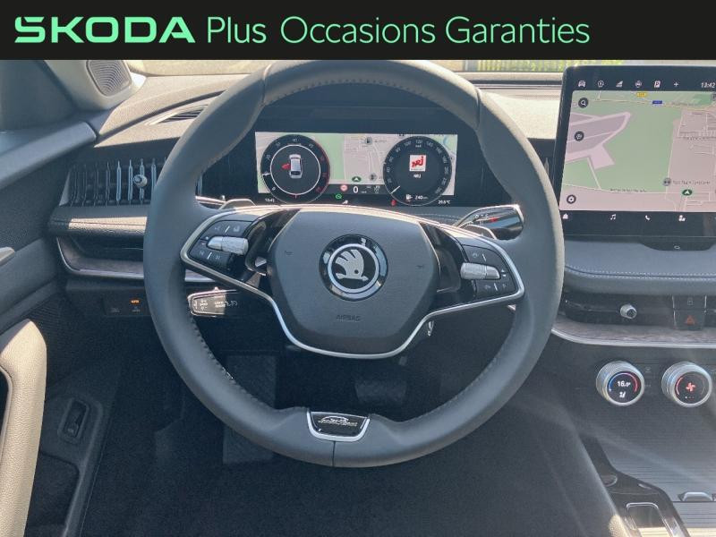 Skoda Superb Combi 2.0 TDI SCR 150ch Laurin & Klement DSG7  occasion  TOMBLAINE - photo n10