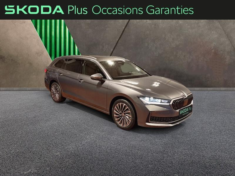 Skoda Superb Combi 2.0 TDI SCR 150ch Laurin & Klement DSG7  occasion  Dunkerque - photo n4