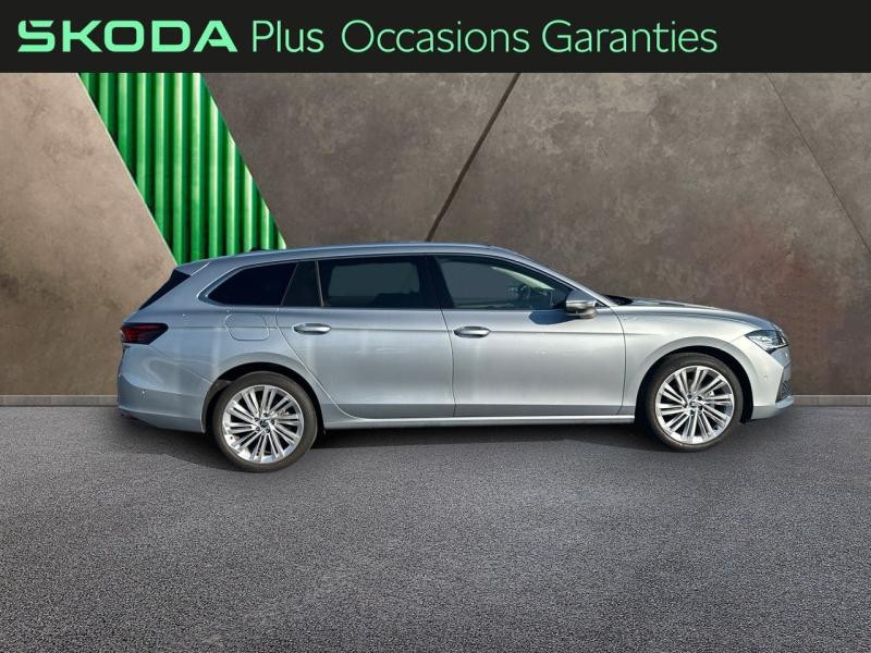 Skoda Superb Combi 2.0 TDI SCR 150ch Laurin & Klement DSG7  occasion à AUBIERE - photo n°5