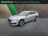 Skoda Superb occasion année 2024 boite Automatique Annonce Skoda Superb occasion Diesel Combi 2.0 TDI SCR 150ch Selection DSG7 à VEZIN LE COQUET