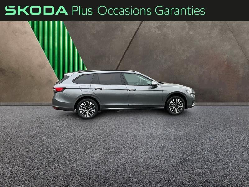 Skoda Superb Combi 2.0 TDI SCR 150ch Selection DSG7  occasion  Hazebrouck - photo n5