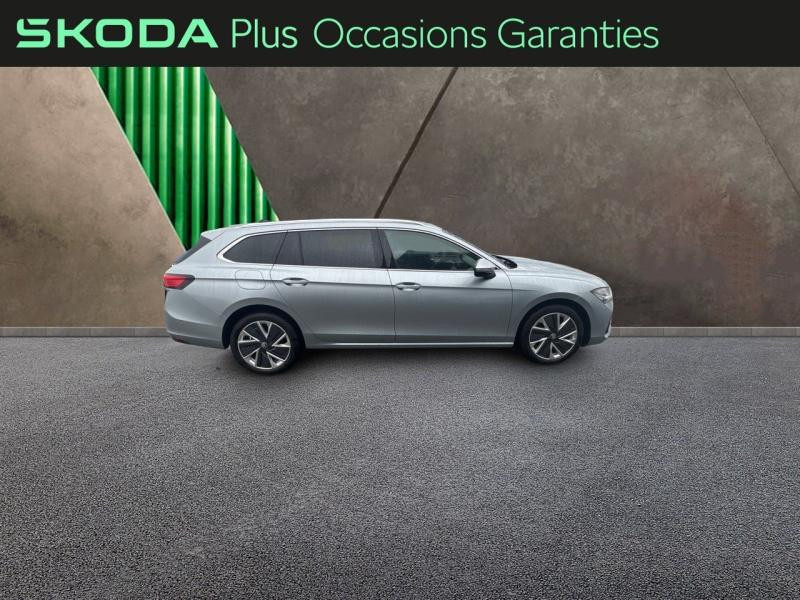 Skoda Superb Combi 2.0 TDI SCR 150ch Selection DSG7  occasion à VEZIN LE COQUET - photo n°5