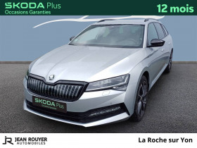 Skoda Superb , garage VOLKSWAGEN LA ROCHE SUR YON  MOUILLERON LE CAPTIF